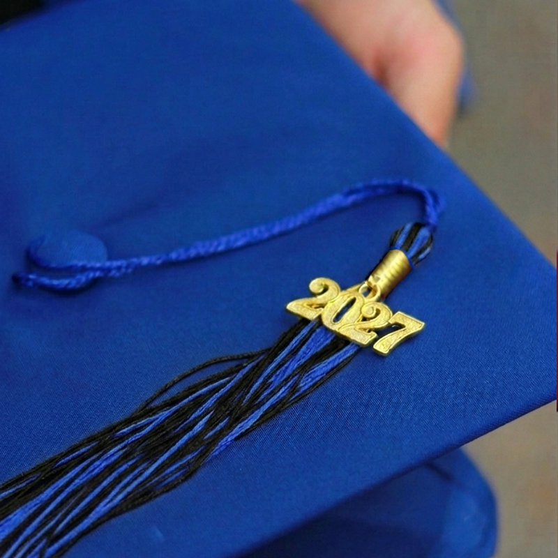 [CT-WK] WK Cap, Tassel & Stole